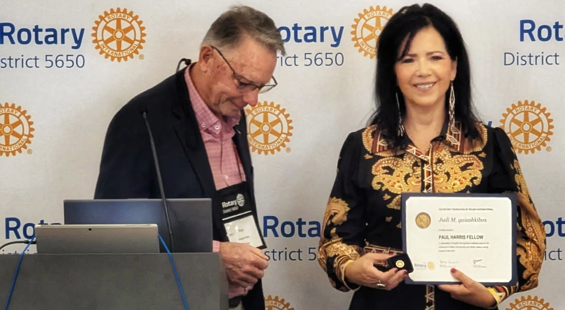 NCIA Director Featured Speaker and Award Recipient
